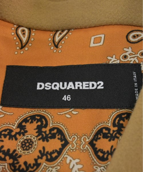 DSQUARED 切斯特披風