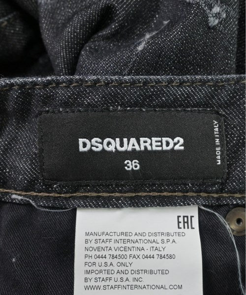 DSQUARED 牛仔