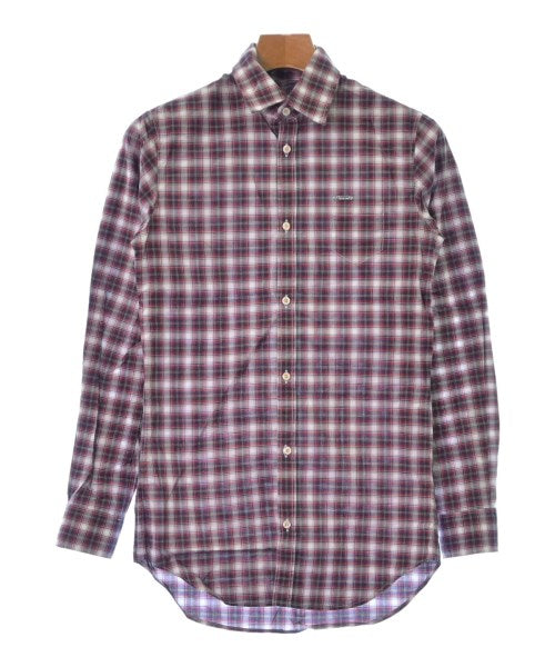 DSQUARED 休閒襯衫