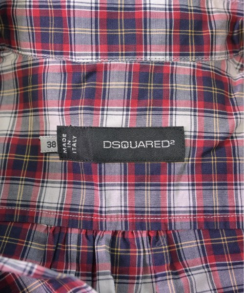 DSQUARED 休閒襯衫
