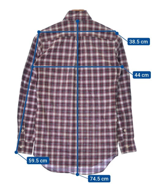 DSQUARED 休閒襯衫
