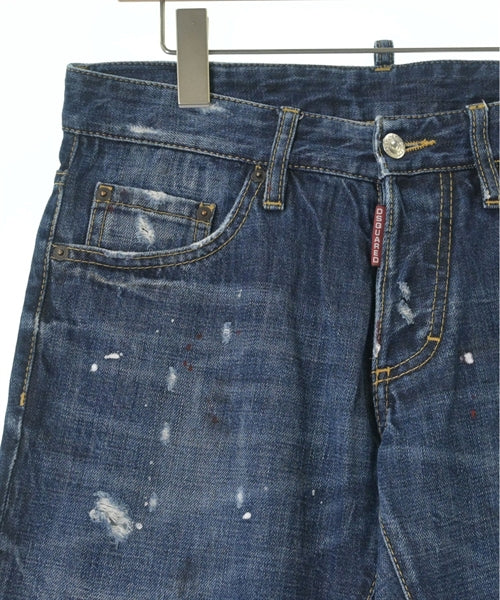 DSQUARED 牛仔