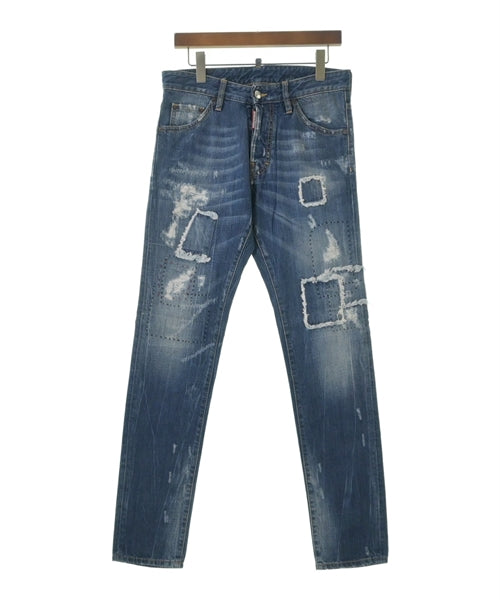 DSQUARED 牛仔