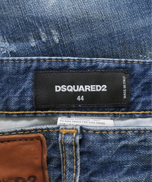 DSQUARED 牛仔