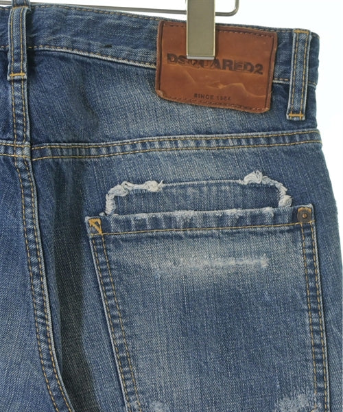 DSQUARED 牛仔