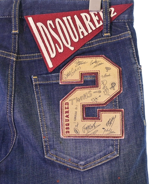 DSQUARED 牛仔