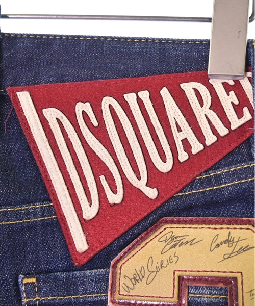 DSQUARED 牛仔