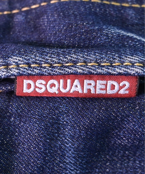 DSQUARED 牛仔