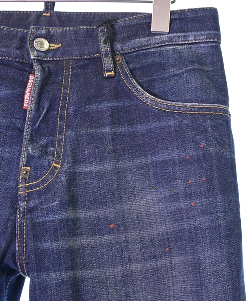 DSQUARED 牛仔