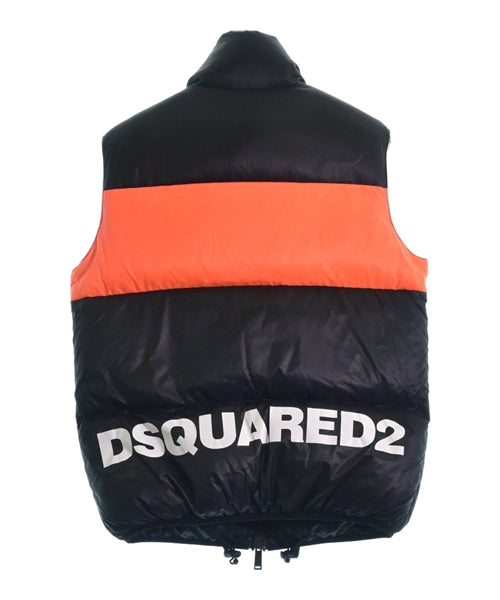 DSQUARED 羽絨夾克/背心