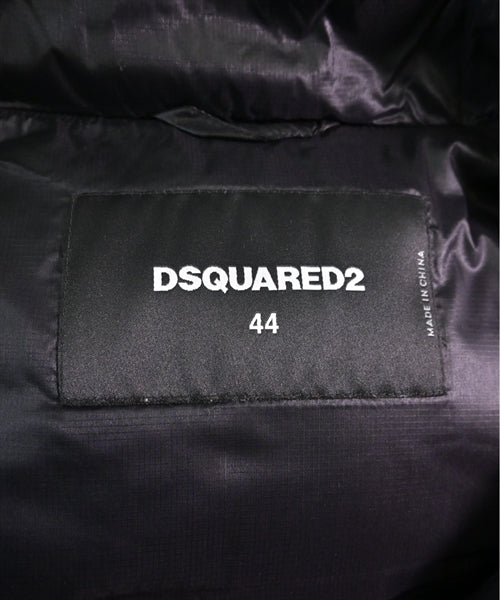 DSQUARED 羽絨夾克/背心