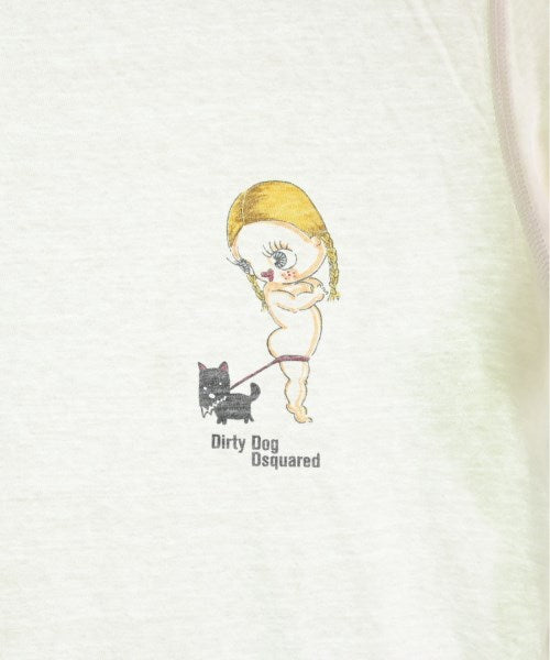 DSQUARED T恤/上衣