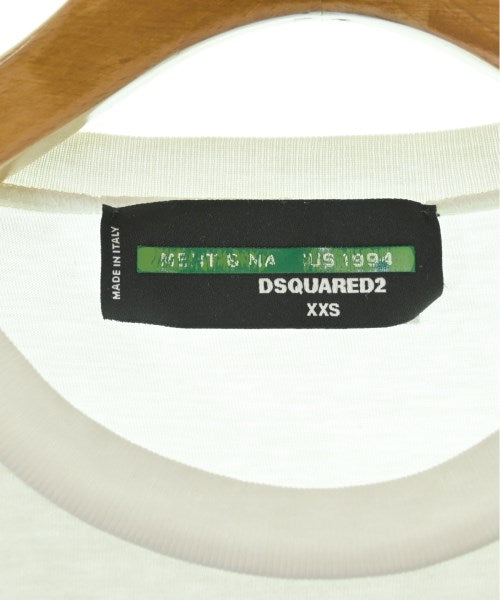 DSQUARED T恤/上衣