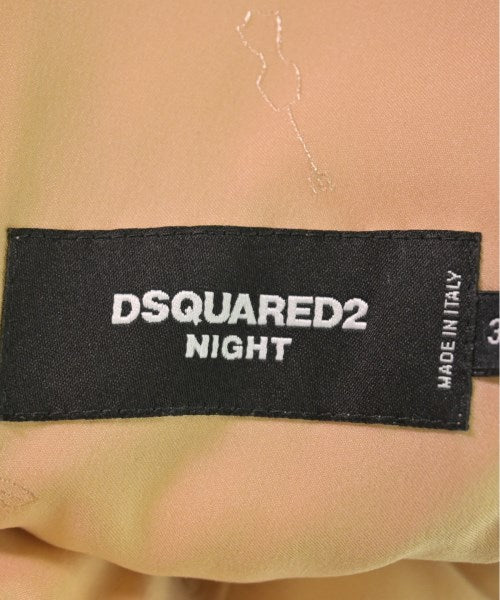 DSQUARED 洋裝