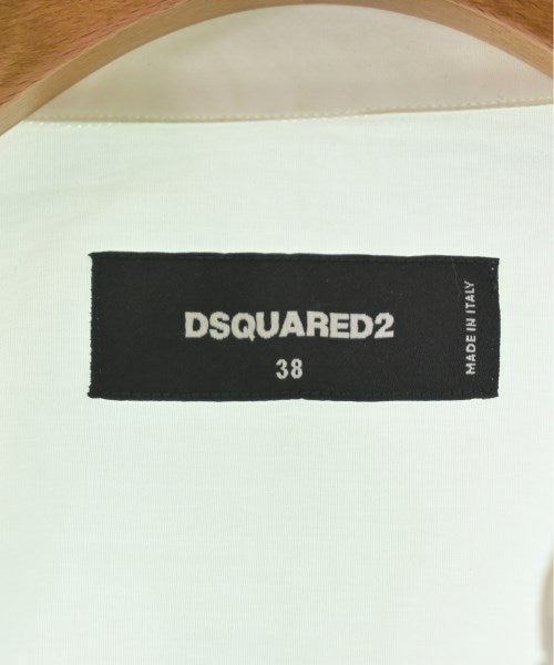 DSQUARED 正式襯衫