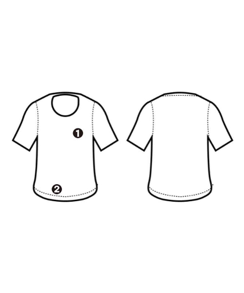 DSQUARED T恤/上衣