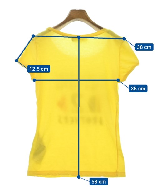 DSQUARED T恤/上衣