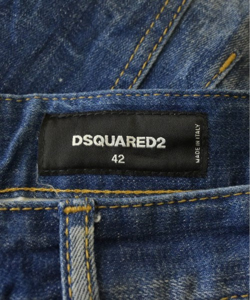 DSQUARED 牛仔
