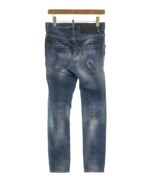 DSQUARED 牛仔