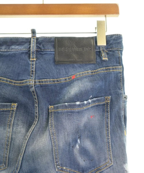 DSQUARED 牛仔