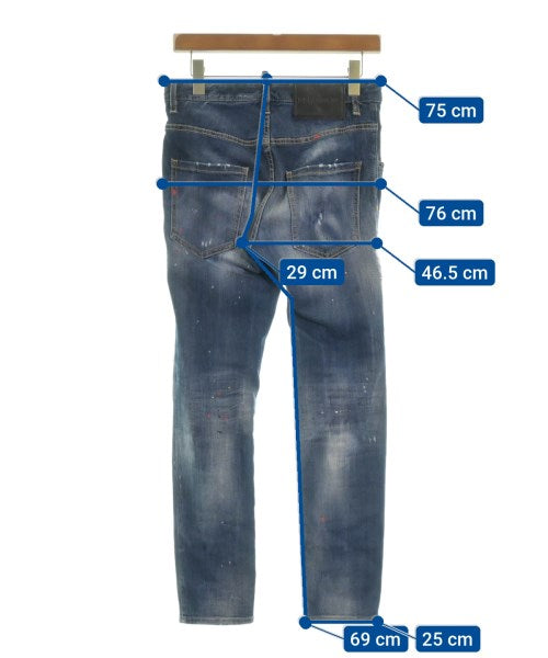 DSQUARED 牛仔