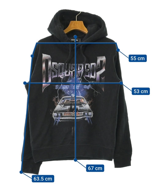 DSQUARED 連帽衫