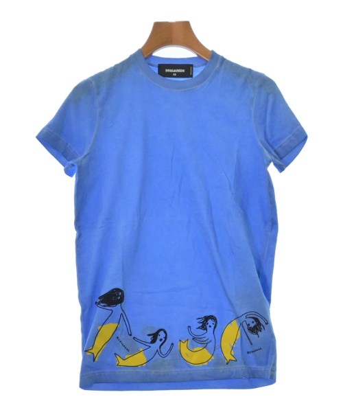 DSQUARED T恤/上衣