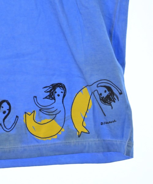 DSQUARED T恤/上衣