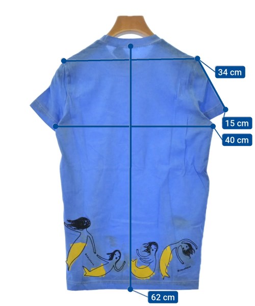 DSQUARED T恤/上衣