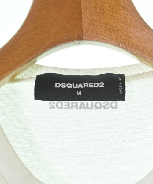 DSQUARED T恤/上衣