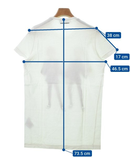 DSQUARED T恤/上衣