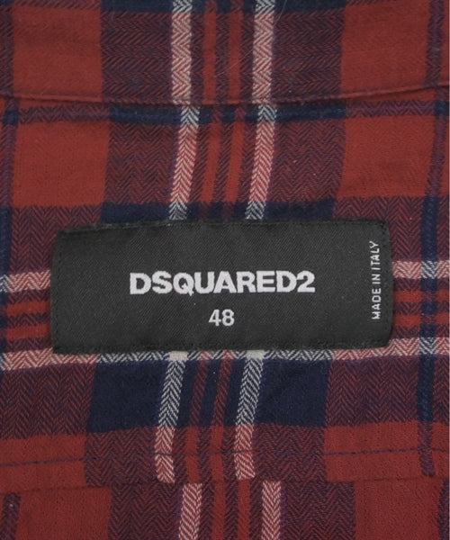DSQUARED 休閒襯衫