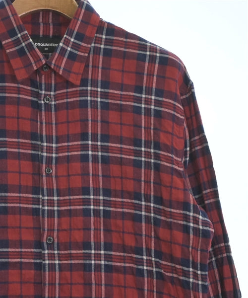 DSQUARED 休閒襯衫