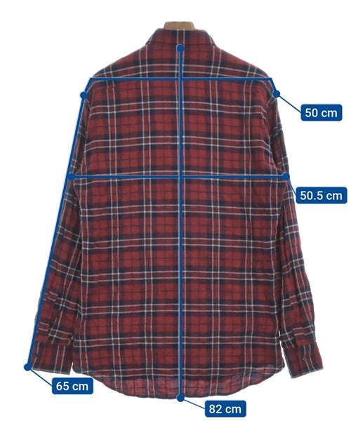 DSQUARED 休閒襯衫