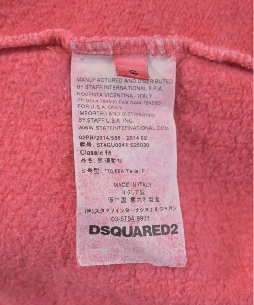 DSQUARED 衛衣布