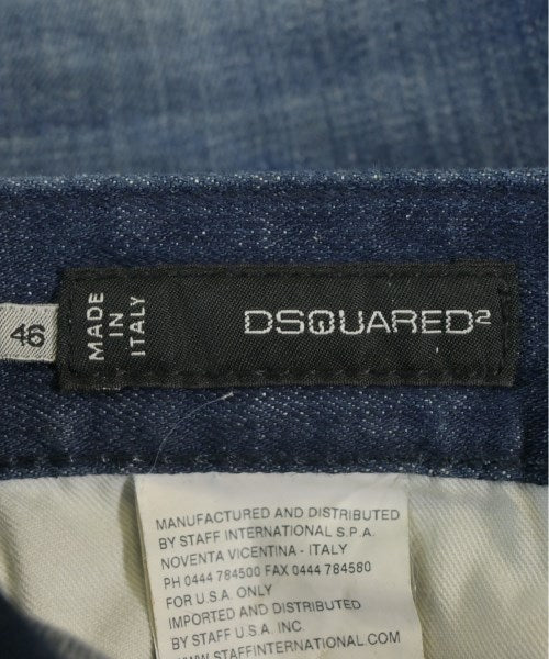 DSQUARED 牛仔
