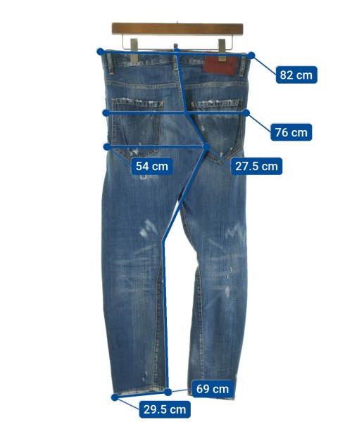 DSQUARED 牛仔褲