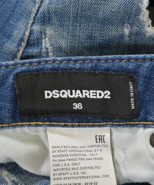 DSQUARED 牛仔褲