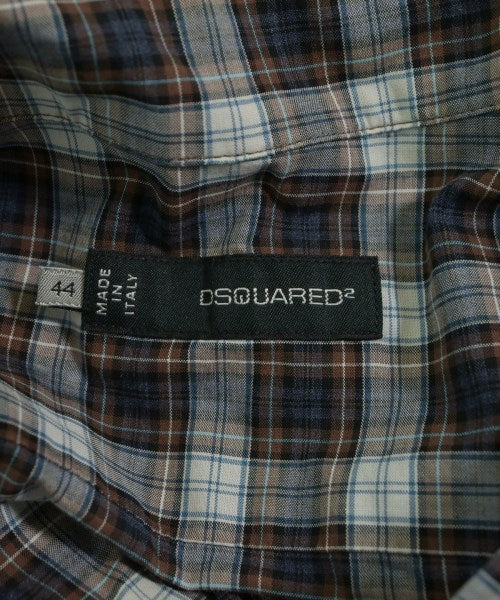 DSQUARED 休閒襯衫
