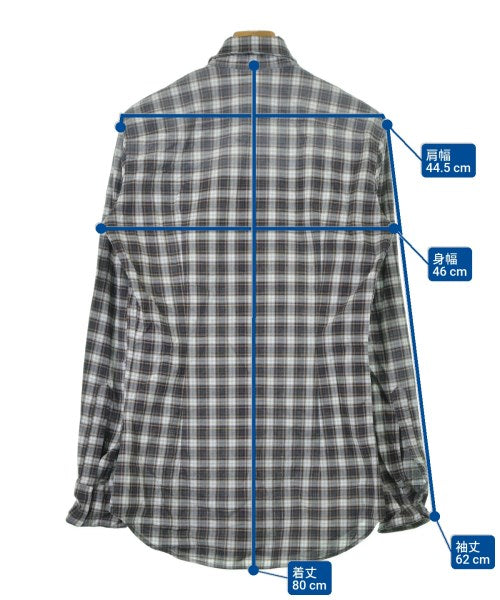 DSQUARED 休閒襯衫