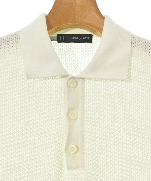 DSQUARED POLO衫