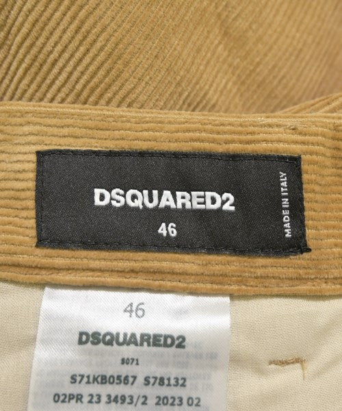 DSQUARED 休閒褲