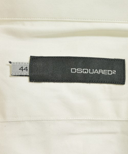DSQUARED 正式襯衫