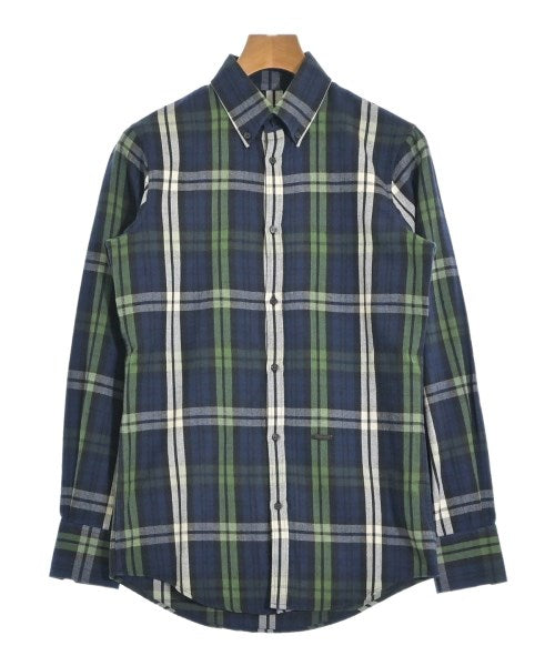 DSQUARED 休閒襯衫