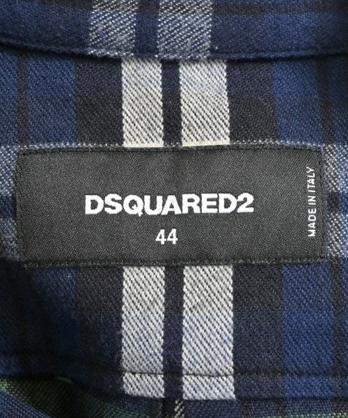DSQUARED 休閒襯衫