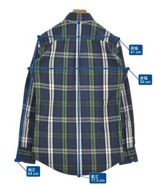 DSQUARED 休閒襯衫
