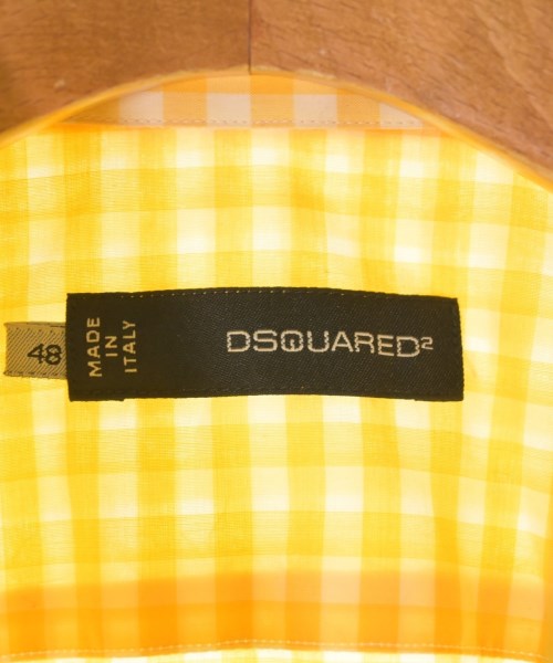 DSQUARED 休閒襯衫