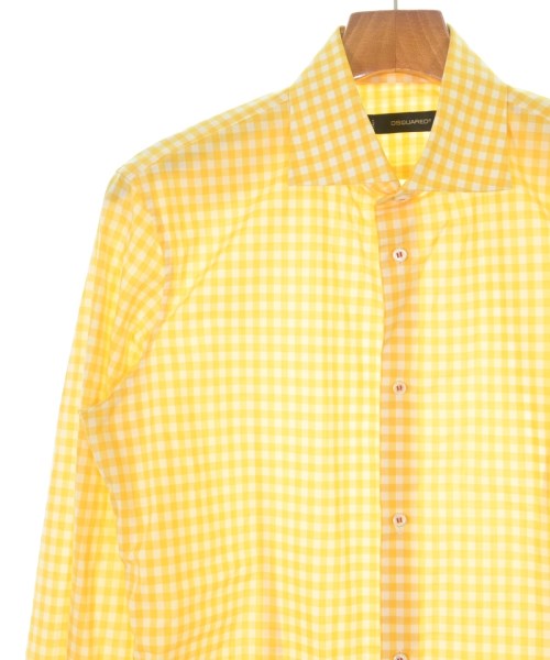 DSQUARED 休閒襯衫