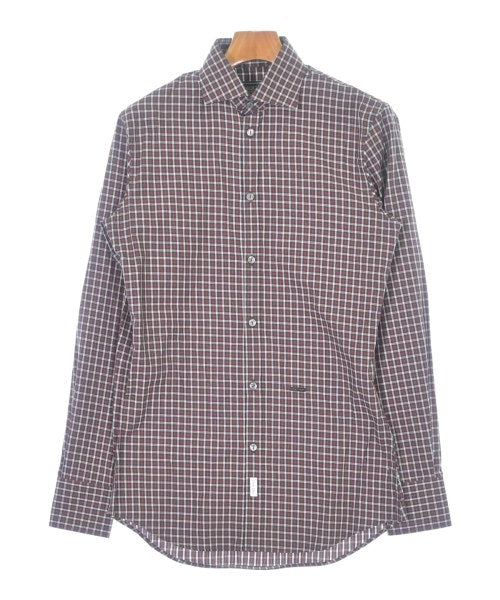 DSQUARED 休閒襯衫