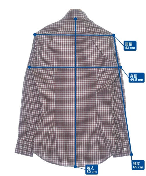 DSQUARED 休閒襯衫